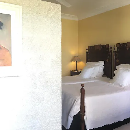Villa Casa Da Alcacova - Santarém Extérieur photo