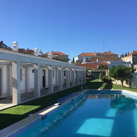 Villa Casa Da Alcacova - Santarém Extérieur photo