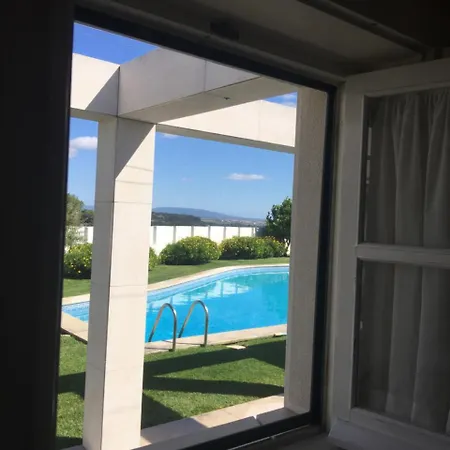 Villa Casa Da Alcacova - Santarém Extérieur photo