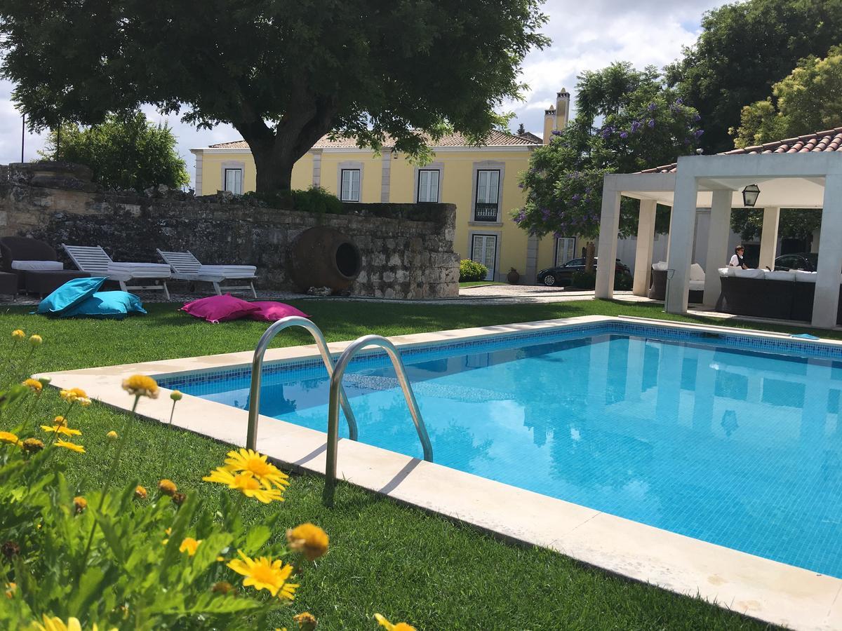 Farm stay Casa Da Alcacova - *