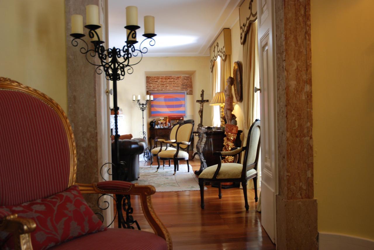 Farm stay Casa Da Alcacova - *