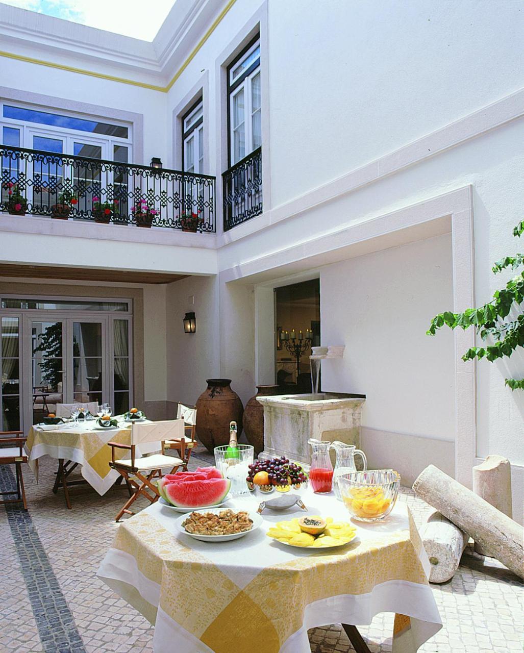 Farm stay Casa Da Alcacova -