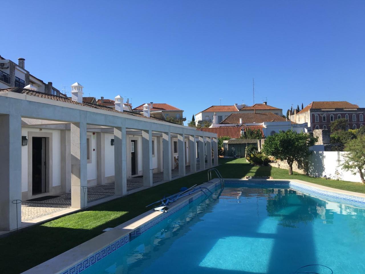 Farm stay Casa Da Alcacova - *
