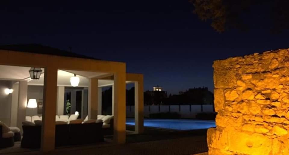 Farm stay Casa Da Alcacova -